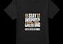 design creative minimalist typography t shirt design